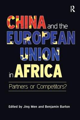 Libro China And The European Union In Africa - Benjamin B...