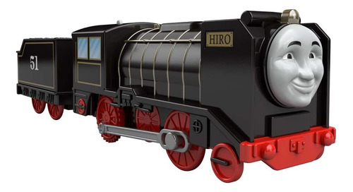 Thomas Y Sus Amigos Trackmaster, Motocicleta Motorizada