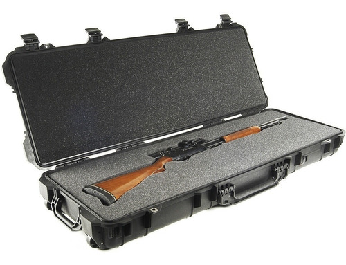 Imagen 2 de 7 de Caja Estuche Pelican 1720 Protector Sumergible Armas Foam