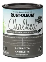Comprar Pintura Tizada Para Exterior Rust Oleum Chalked 0,887 Lt