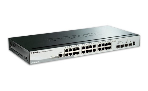 Switch Administrable D-link Smartpro Dgs-1510 24lan Gbe