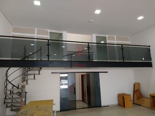 Salao Comercial - Jardim Analia Franco - Ref: 6082 - L-6082