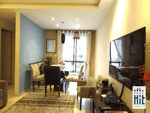 Imagem 1 de 27 de Apartamento À Venda, 58 M² Por R$ 489.000,00 - Jabaquara (zona Sul) - São Paulo/sp - Ap4034