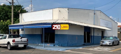 Imagem 3 de 9 de Z10 Imóveis - Sl01059 - Excelente Salão Comercial De Esquna - Indaiatuba - Sl01059 - 69343942