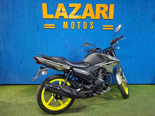 Yamaha Ybr 150 Factor Dx