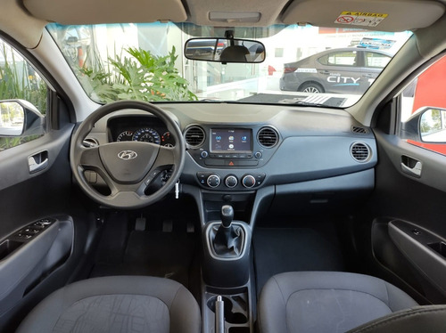 Imagen 6 de 15 de Hyundai Grand I10 Gls Mt 2020