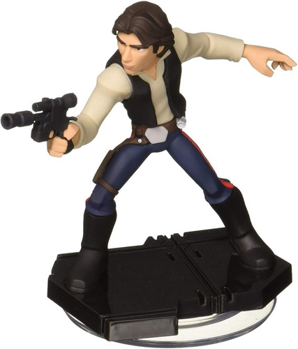 Figura Disney Infinity 3.0 Han Solo Nuevo