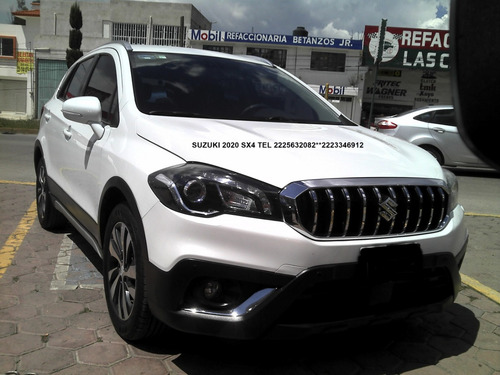 Suzuki S-Cross 1.6 Glx At