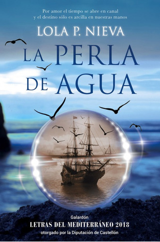 Libro La Perla De Agua De Nieva Lola P