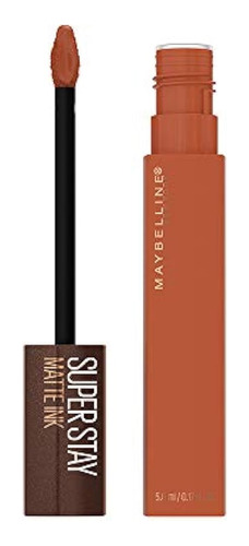 Lapiz Labial - Maybelline Superstay - De Tinta Mate