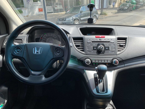 Honda Cr-v 2.4 Lx 2wd 185cv At 2013
