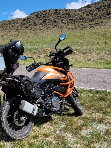 Imagen 15 de 15 de Ktm 390 Adventure,accesorios,muleta,defensas,etc
