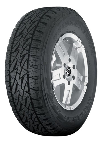 Kit 4 Pneus 205/65r15 Bridgestone Dueler Bl94t At