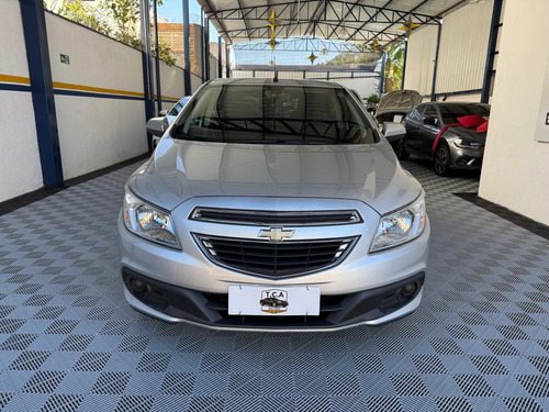 Chevrolet Onix 1.0 MPFI LT 8V FLEX 4P MANUAL