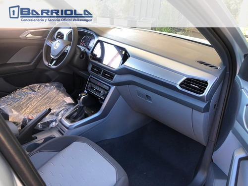 Imagen 9 de 15 de Volkswagen T-cross Comfortline 2021 0km - Barriola
