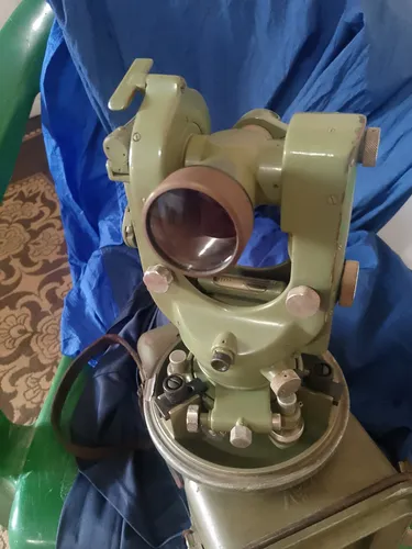Teodolitos Para Topografía (Usado)