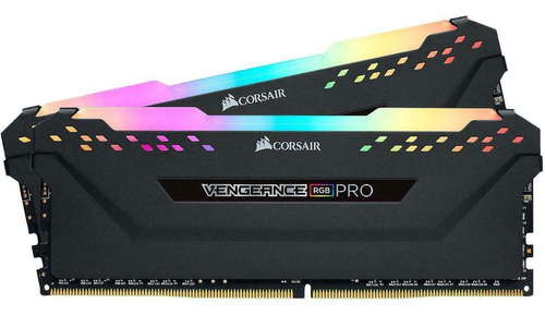 Memoria Corsair Vengeance Rgb Pro 16gb (2x8gb) 288-pin