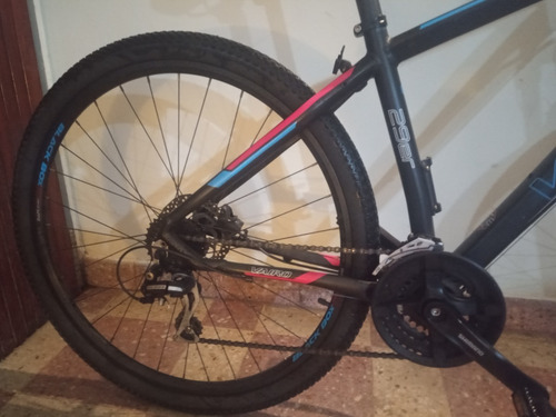 Bicicleta Mountain Vairo Xr 3.8 29 Shimano 24v Hidraulicos