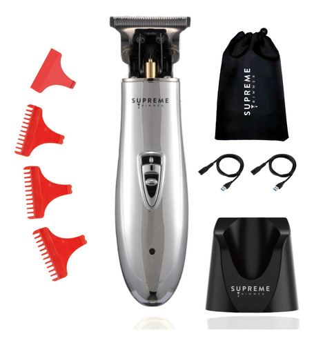 Supreme Trimmer Trimmer Para Hombres St5200 Profesional Pelu