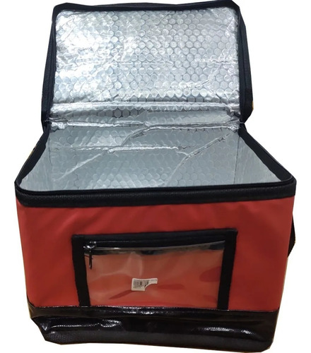 Imagen 2 de 3 de Lunchera Termica Conservadora Bolso Termico Vianda