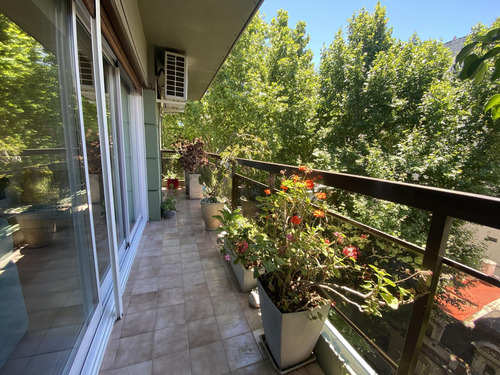 Venta Departamento De 4 Ambientes Con Dependencia En Palermo, Las Cañitas