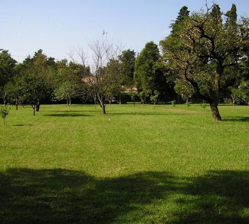 Terreno Lote En Venta Ubicado En El Cazador, Escobar, G.b.a. Zona Norte