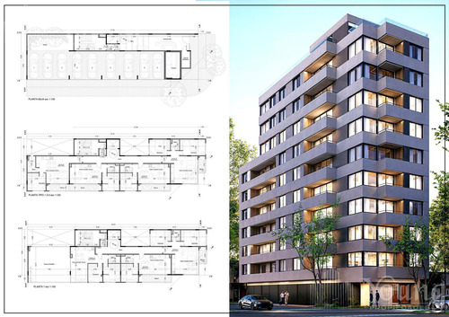 Departamento En Bahia Blanca 208