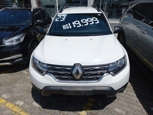 Renault Duster 1.3 Iconic Tce X-Tronic 5P