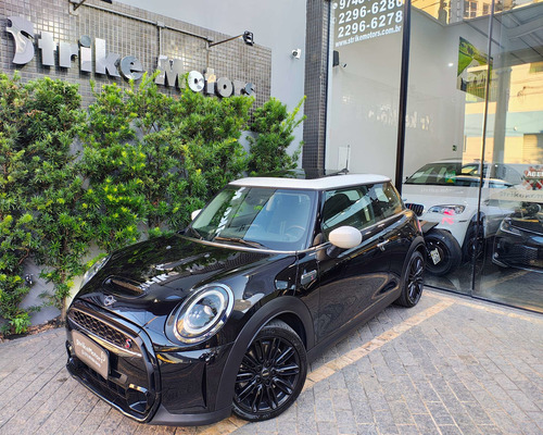 Mini Cooper 2.0 16V TWINPOWER GASOLINA S TOP 2P STEPTRONIC