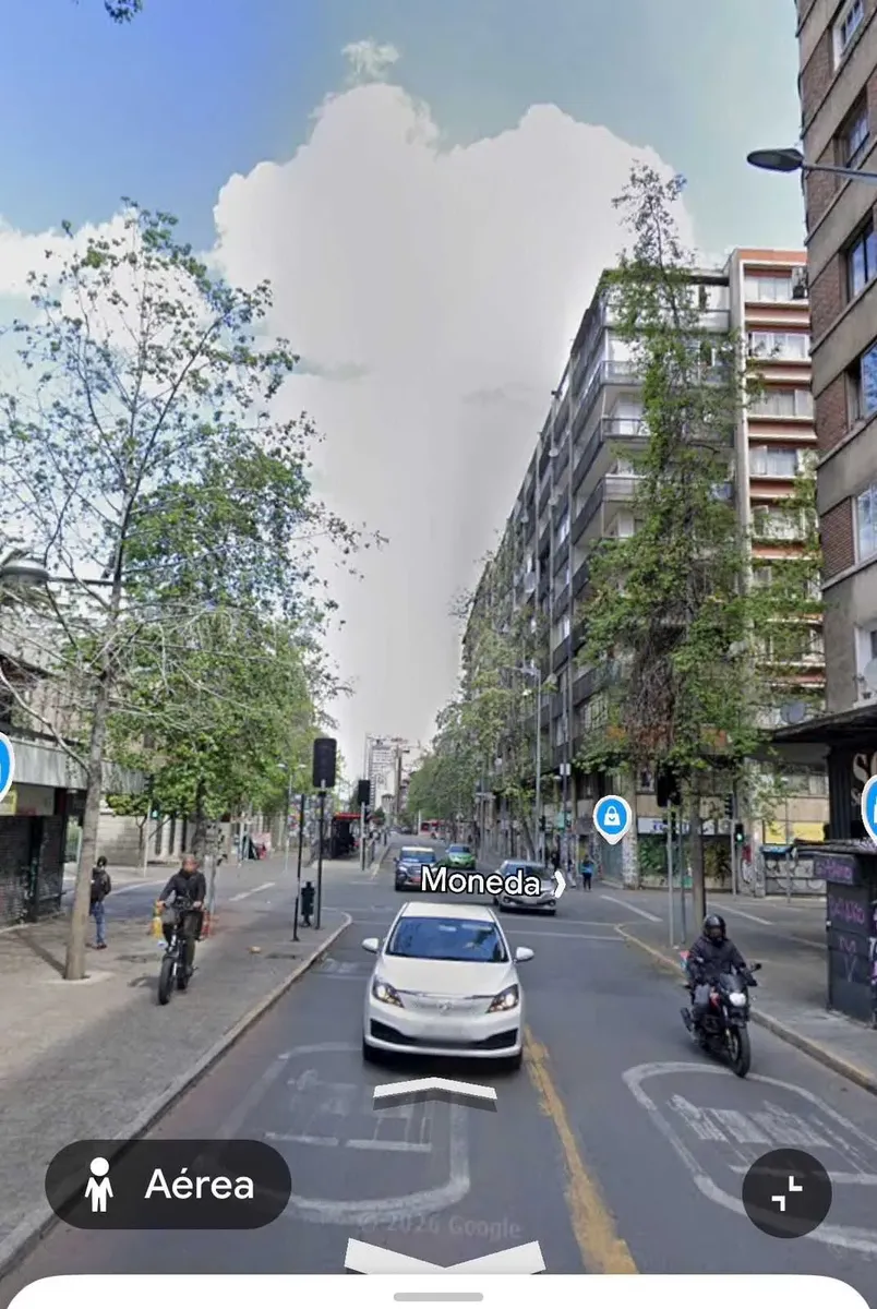 Imagen 1 de 10 de Ideal Inversión | Depto 1d Mac Iver,santiago (175619)