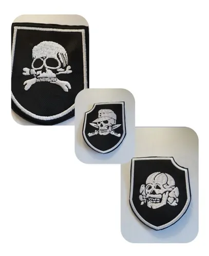 Parche Textil Cazador Alpino Alemania Insignia Parche Textil Cazador Alpino Alemania Insignia