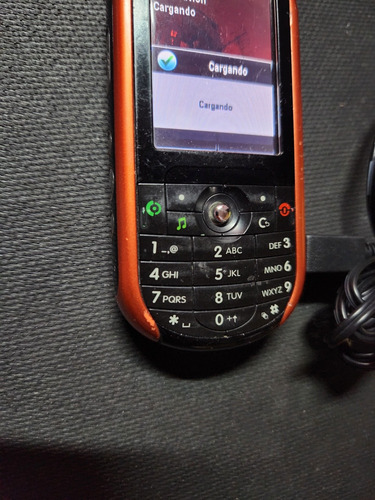 Motorola Rokr E2 Telcel Funcionando Bien, !leer Descripcion!..... Retro, Z530, W350, W300, Nokia, Sony Ericsson, Samsung, iPhone, W580, N8 (Usado)