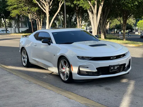 Chevrolet Camaro 6.2 Ss At