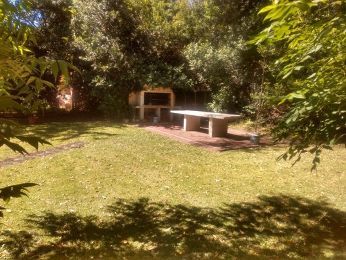 Alquiler Casa-quinta El Trebol P/8 Personas Pileta/parrilla