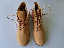 Comprar Borcegos Timberland Usados Dama