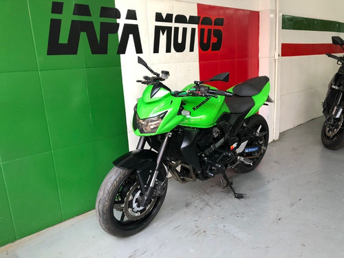 Imagem 6 de 7 de Kawasaki Z750 Abs 2011, Financiamos E Parcelamos No Cartão