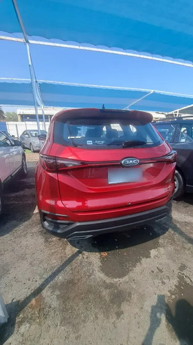 Jac Js8 1.5 Luxury Se 6 Mt 2024