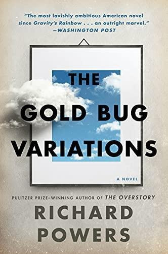 The Gold Bug Variations - (libro En Inglés)