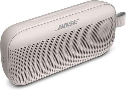 Bocina Portatil B*o*s*e* Soundlink Flex Sin Caja Demo Blanca