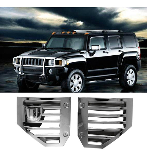 Piezas De Coche Con Bisel De Entrada For Hummer H2 Sut Suv