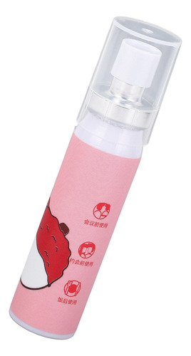 Spray De Aliento Mal Aliento Spray Oral 5pcs 20 Ml Para