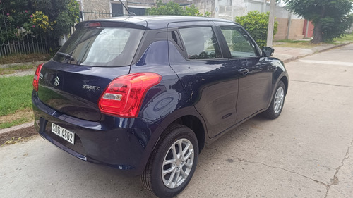 Suzuki Swift 1.2 Go