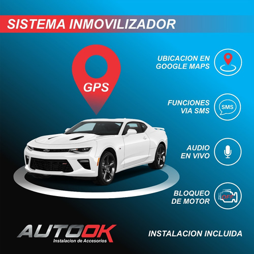 Gps Chevrolet