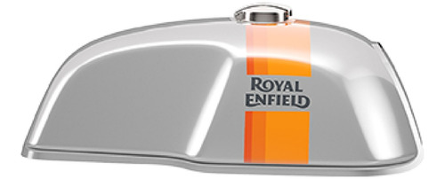 Royal Enfield Continental Gt Apex Grey Reservá Ya