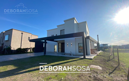 Casa En Venta 5 Ambientes - El Canton Escobar Zona Norte