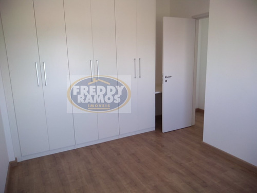 Imagem 6 de 23 de Apartamento A Venda No Bairro Vila Mogilar Em Mogi Das - 325-1
