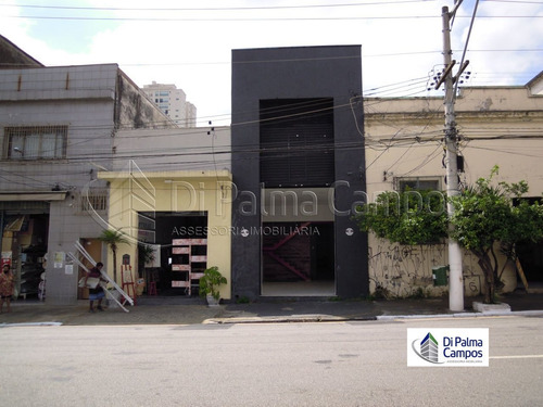 Imagem 1 de 15 de Prédio Comercial Com 240 M² Em 2 Pavimentos No Ipiranga - Dp685