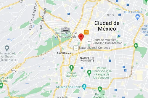 Casa En Venta Cuauhtémoc, Hipódromo Ag*