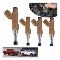 Comprar 4pcs Inyectores De Combustible For Toyota Hilux Tundra