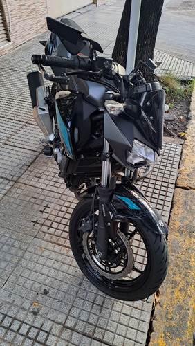Kawasaki Z400 Impecable, 3200 Kmts